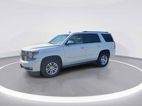 Used 2016 Chevrolet Tahoe LTZ AWD/4WD image 4