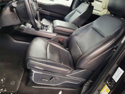 Used 2021 Ford F150 Lariat w/ Equipment Group 502A High image 4