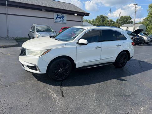 Used 2017 Acura MDX FWD w/ Advance Package image 3