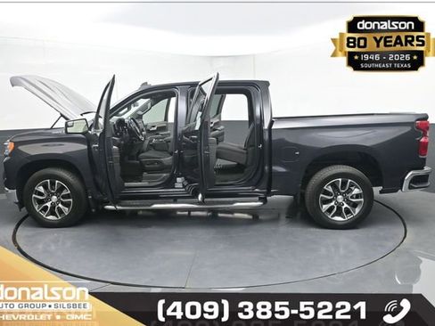 Used 2022 Chevrolet Silverado 1500 LT image 22