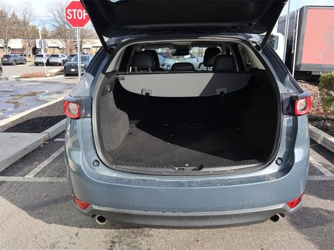 Used 2021 MAZDA CX-5 Carbon Edition image 32