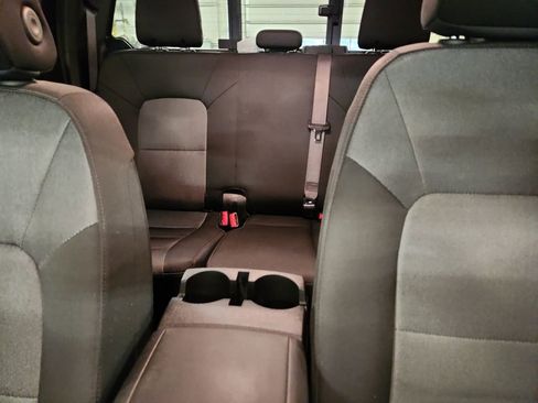 Certified 2023 Chevrolet Colorado Trail Boss AWD/4WD image 33