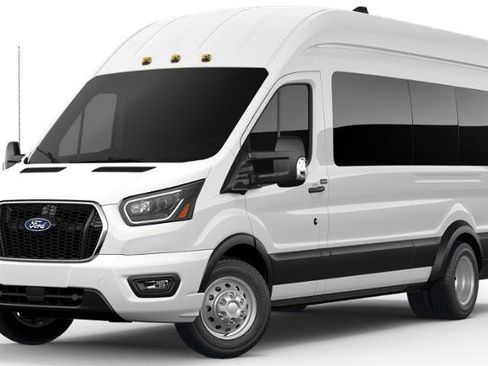 New 2026 Ford Transit 350 XLT AWD/4WD image 22