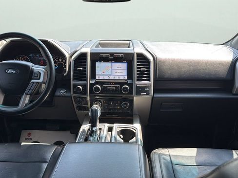 Used 2017 Ford F150 Lariat AWD/4WD image 21