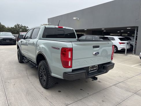 Used 2022 Ford Ranger Lariat w/ Tremor Off-Road Package image 8