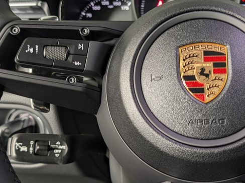 New 2026 Porsche Macan S AWD/4WD image 37