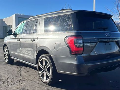 Used 2021 Ford Expedition Max Limited image 7
