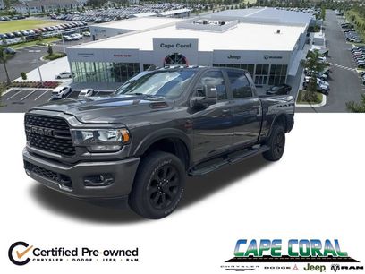 Used 2024 RAM 2500 Big Horn w/ Night Edition