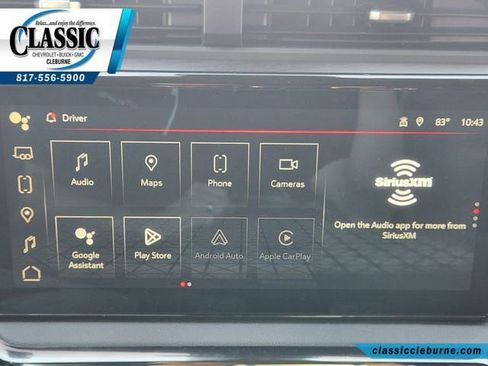 Used 2023 GMC Sierra 1500 AT4 w/ AT4 Premium Package AWD/4WD image 19