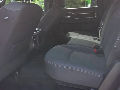 Used 2025 RAM 3500 Big Horn AWD/4WD image 27