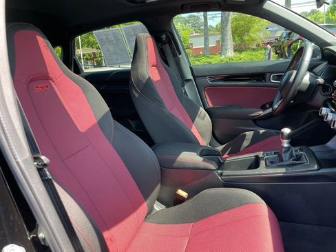 Certified 2025 Honda Civic Si image 32