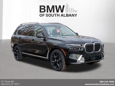 New 2026 BMW X7 xDrive40i w/ Executive Package AWD/4WD image 1