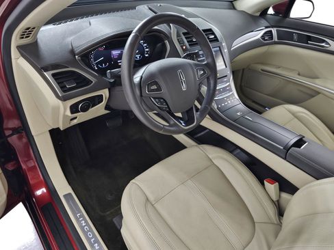Used 2015 Lincoln MKZ AWD w/ Equipment Group 102A Reserve image 14