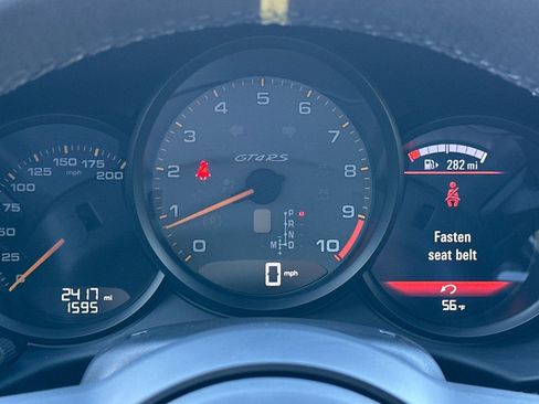 Used 2024 Porsche 718 Cayman GT4 RS image 22