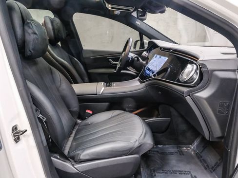 Certified 2023 Mercedes-Benz EQS 580 4MATIC SUV image 14
