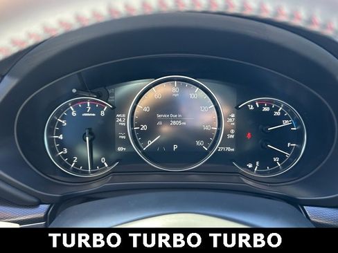 Used 2023 MAZDA CX-5 AWD 2.5 Turbo image 19