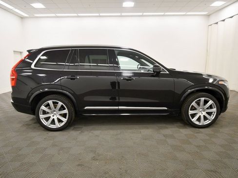 Used 2017 Volvo XC90 T6 Inscription w/ Vision Package image 9