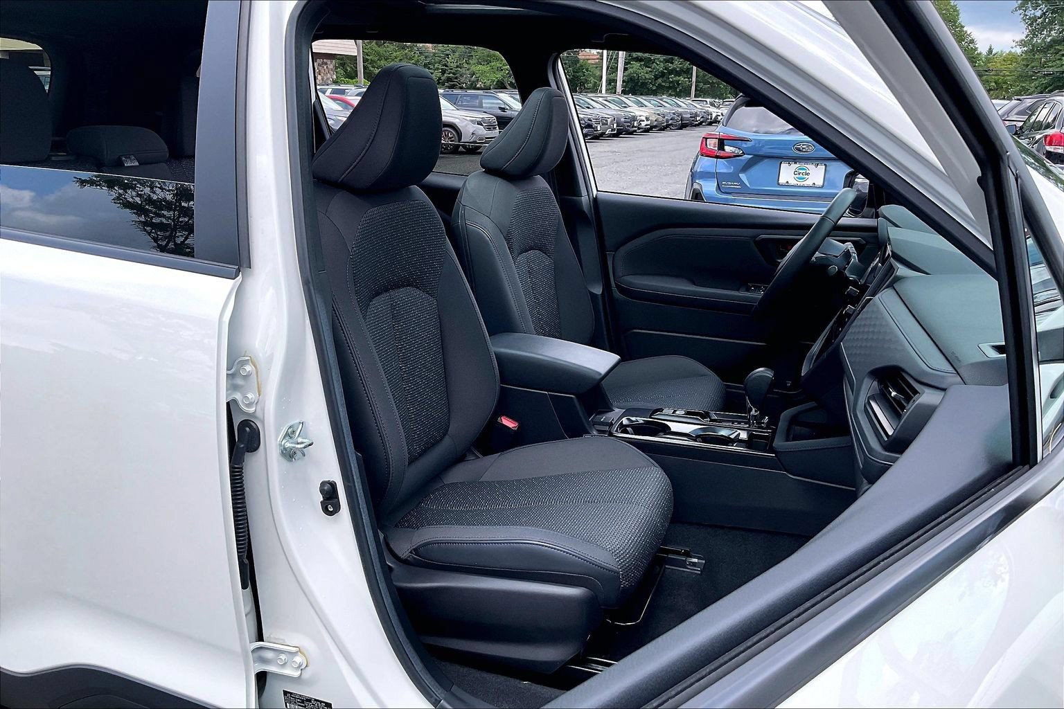 Certified 2026 Subaru Forester Premium AWD/4WD image 7