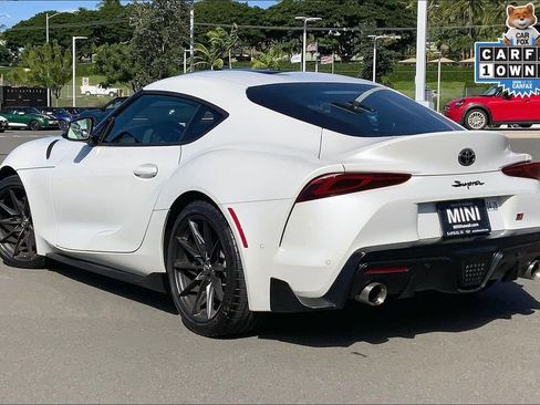 Used 2024 Toyota Supra Premium image 11
