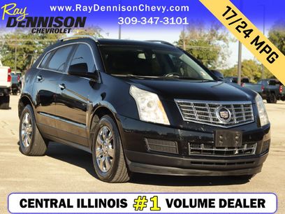 Used 2016 Cadillac SRX Luxury