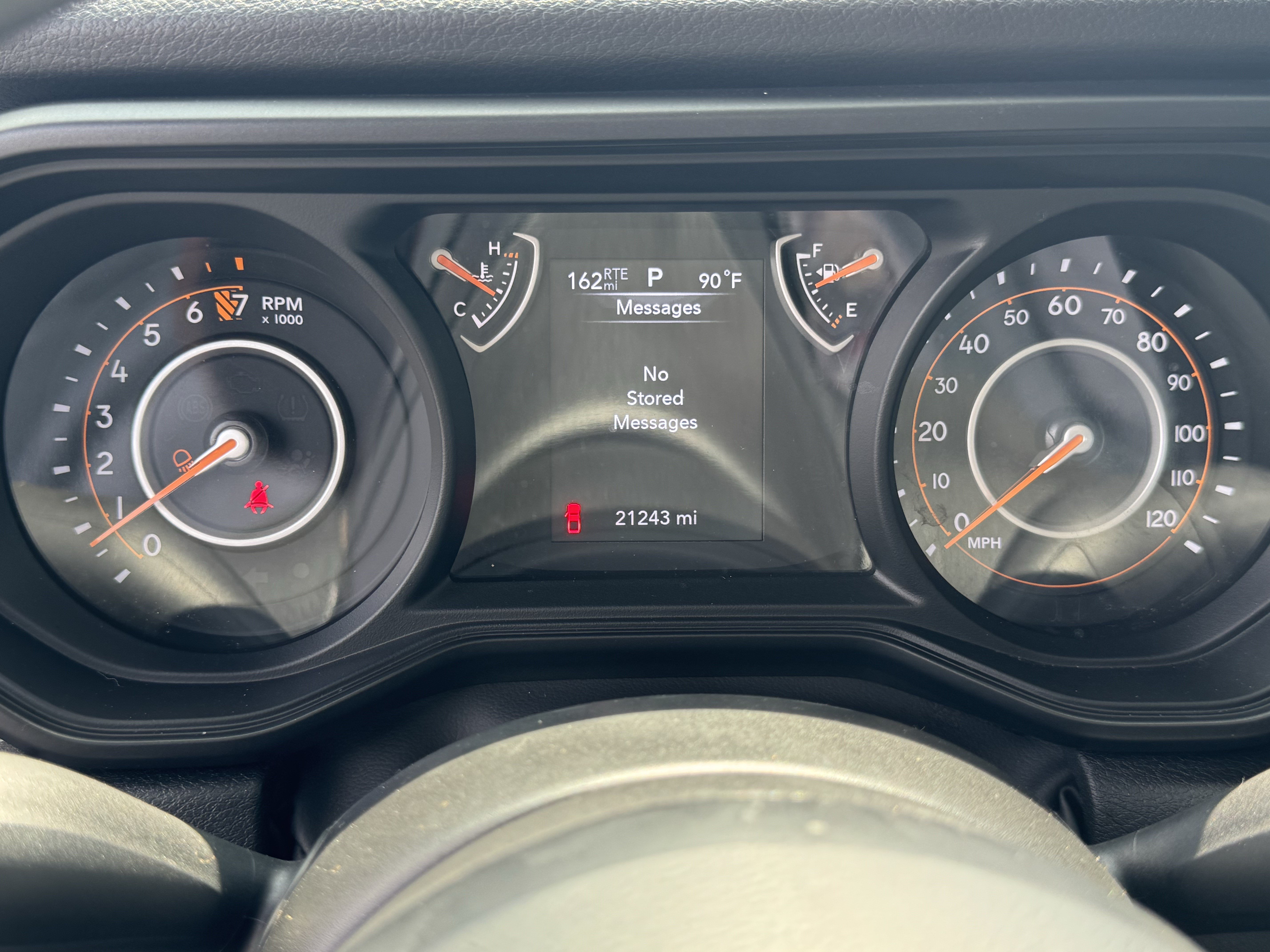 Used 2025 Jeep Gladiator Sport AWD/4WD image 30