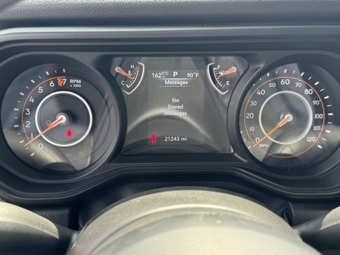 Used 2025 Jeep Gladiator Sport AWD/4WD image 30