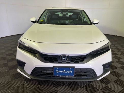 Used 2023 Honda Civic EX-L image 2