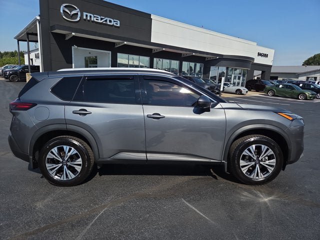 Used 2021 Nissan Rogue SV w/ Premium Package AWD/4WD image 6