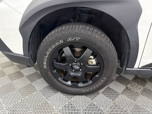 Used 2022 Subaru Outback Wilderness AWD/4WD image 12