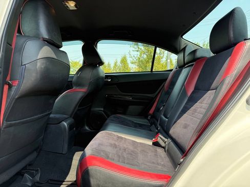 Used 2020 Subaru WRX STI AWD/4WD image 16