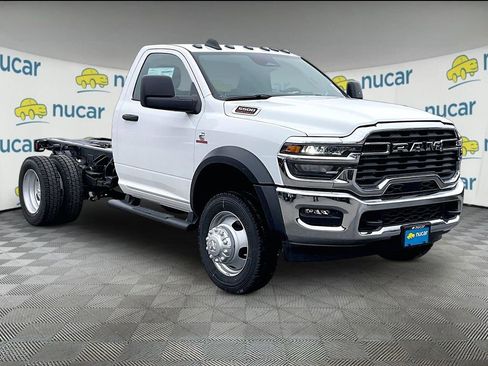 New 2026 RAM 5500 Tradesman w/ Chrome Appearance Group image 1