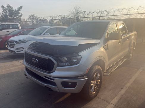 Used 2019 Ford Ranger XLT w/ FX4 Off-Road Package image 2