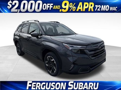 New 2026 Subaru Forester Limited image 1