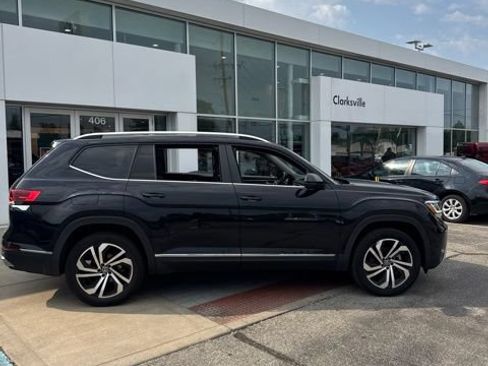Used 2023 Volkswagen Atlas SEL AWD/4WD image 5