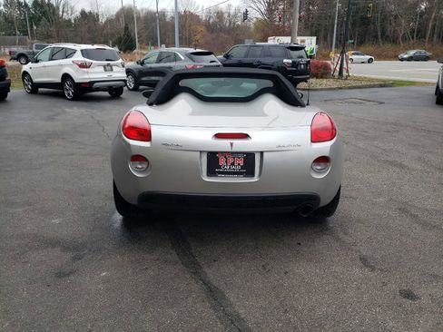 Used 2006 Pontiac Solstice Convertible w/ Power Package image 5