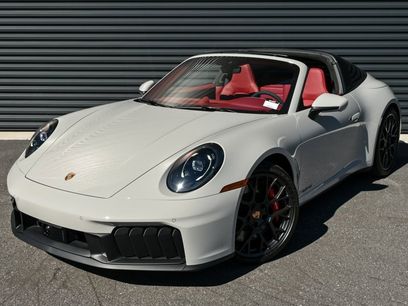 Used 2025 Porsche 911 Targa 4 GTS
