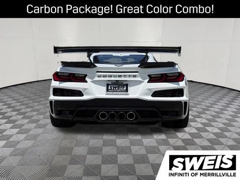 Used 2023 Chevrolet Corvette Z06 RWD image 12