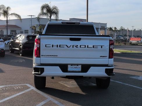 Used 2022 Chevrolet Silverado 1500 RST w/ LPO, Liner Protection Package RWD image 7
