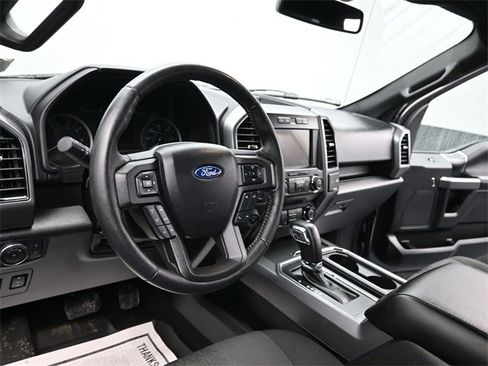 Used 2020 Ford F150 XLT w/ Equipment Group 302A Luxury image 12