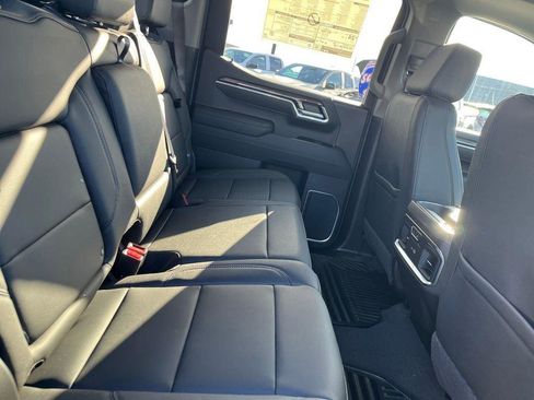 New 2026 Chevrolet Silverado 1500 LTZ w/ LTZ Premium Package image 27