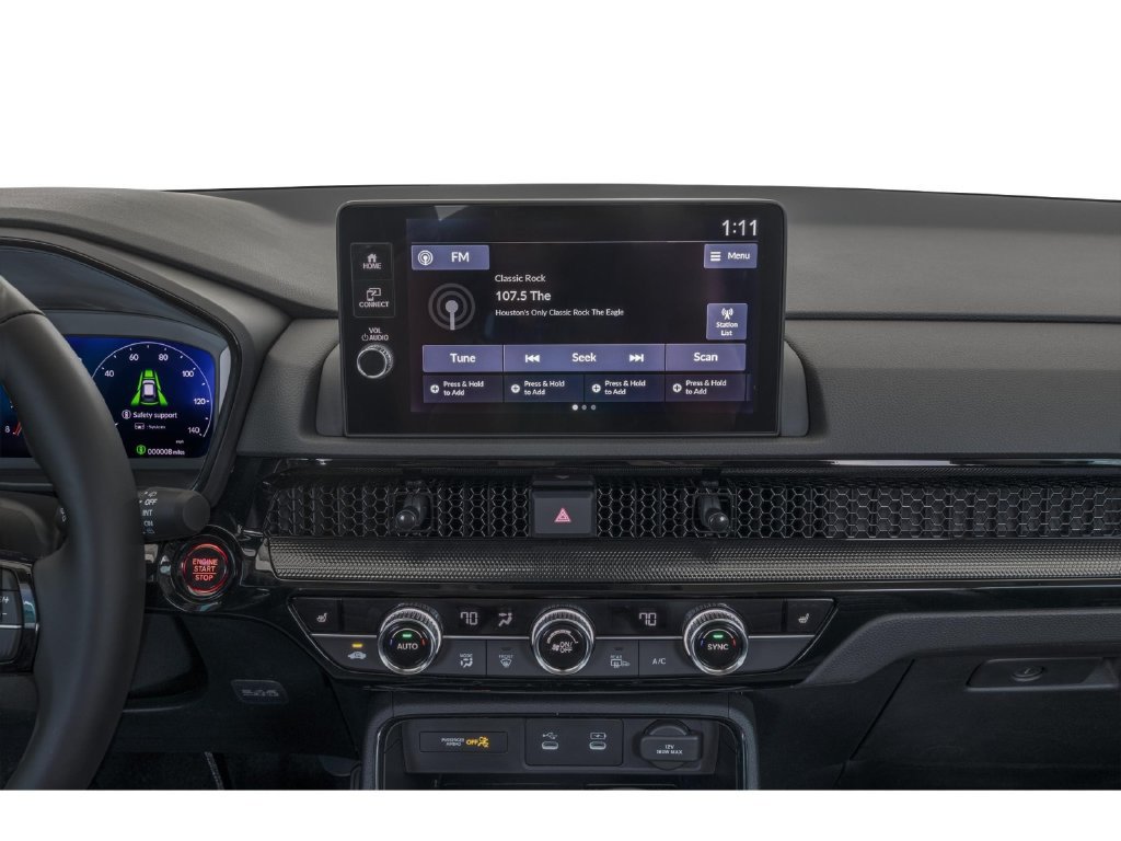 New 2027 Honda CR-V EX-L image 7