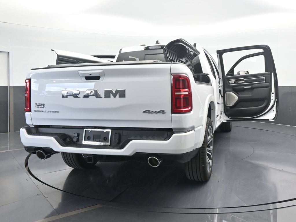 Used 2026 RAM 1500 Tungsten AWD/4WD image 78