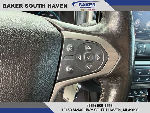 Used 2020 Chevrolet Colorado Z71 image 19