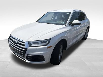 Used 2019 Audi Q5 2.0T Premium Plus w/ Premium Plus Package