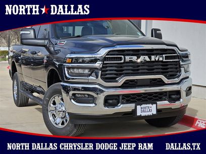 New 2026 RAM 2500 Tradesman