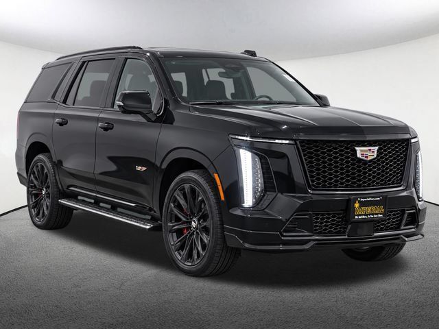 Used 2026 Cadillac Escalade V w/ LPO, ONYX Package AWD/4WD image 2
