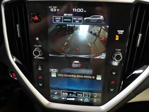 Used 2025 Subaru Ascent Limited w/ Popular Package #1 AWD/4WD image 39