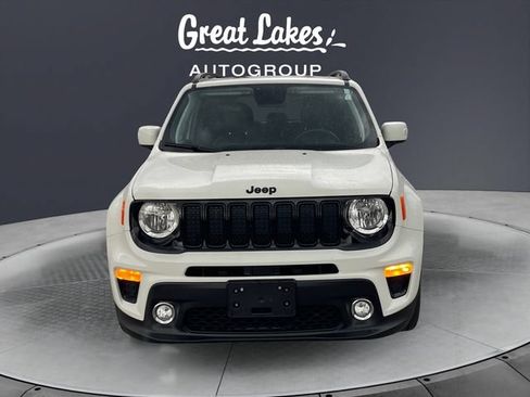 Used 2019 Jeep Renegade Altitude w/ Quick Order Package 2XM FWD image 8