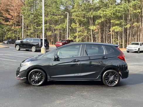 Certified 2020 Honda Fit Sport image 7