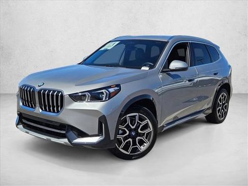 New 2026 BMW X1 xDrive28i AWD/4WD image 1
